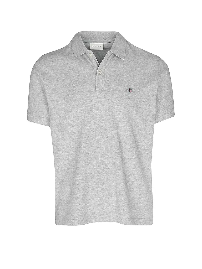 GANT | Polo | grau