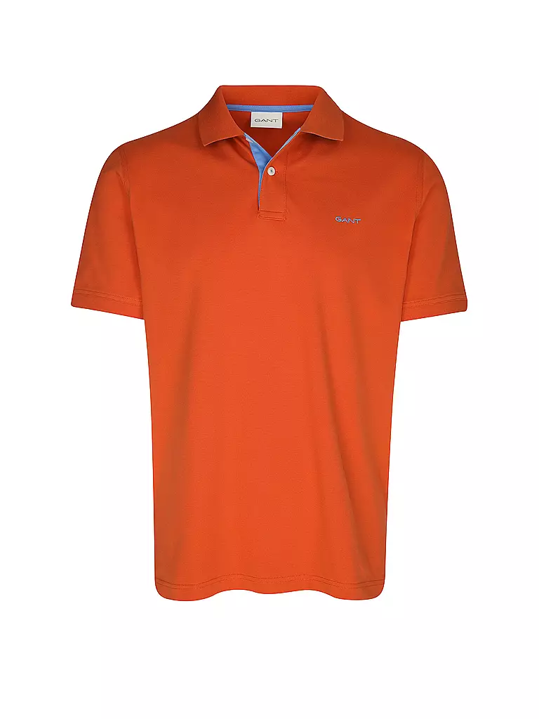 GANT | Polo | Orange