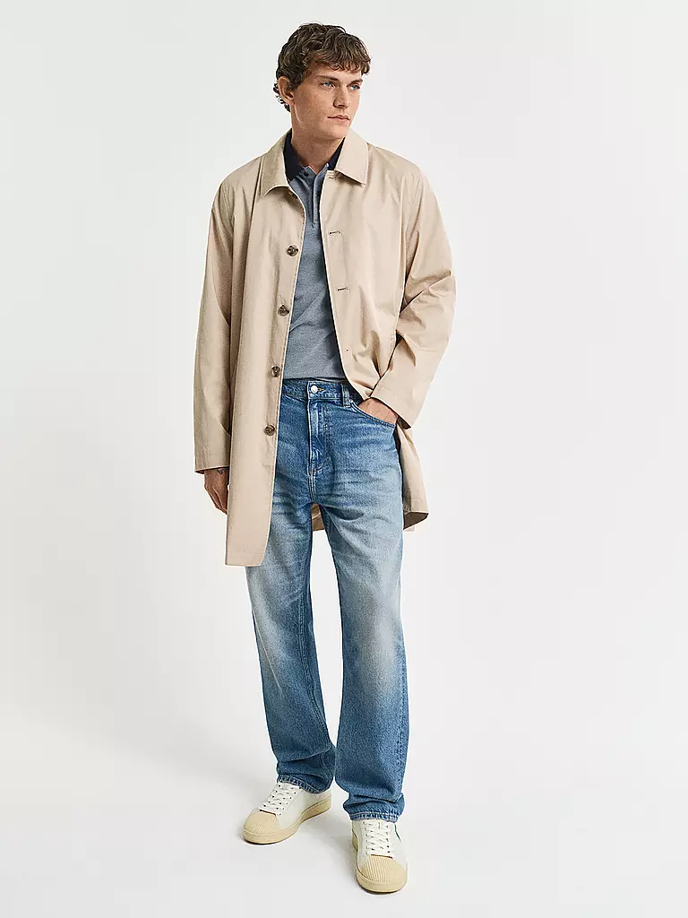 GANT | Polo | Bleu foncé