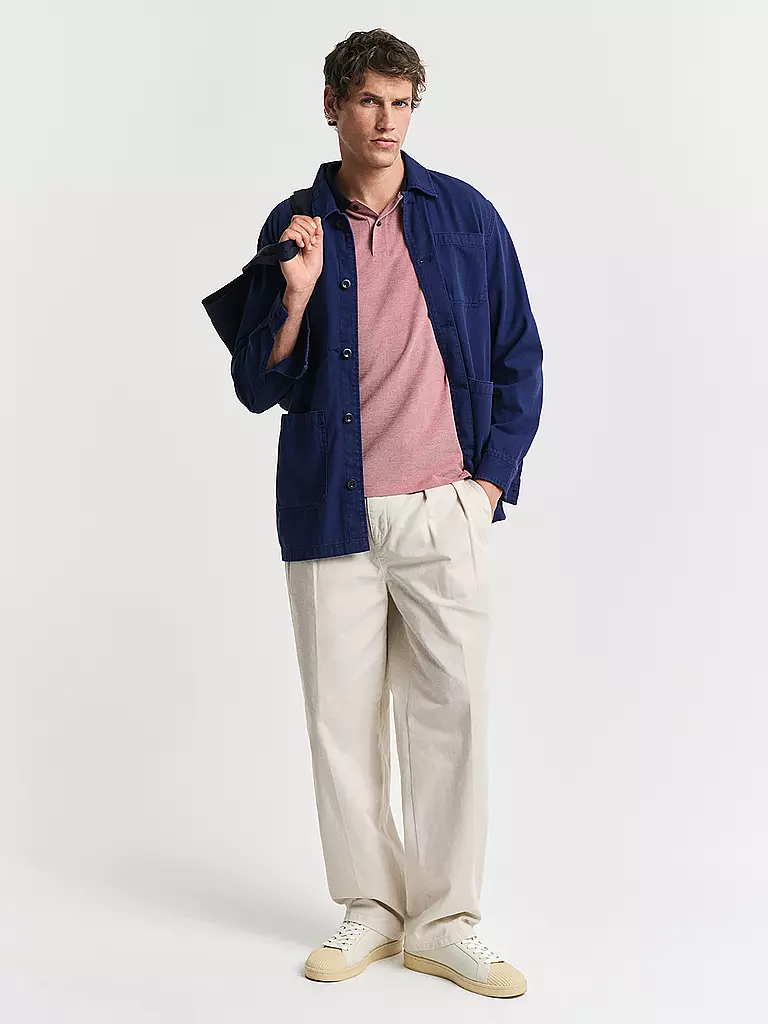 GANT | Polo | Rouge