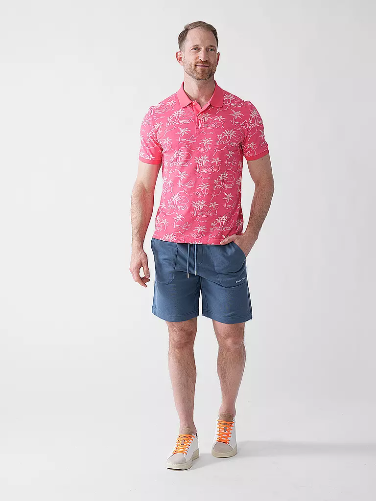 GANT | Polo | Rouge