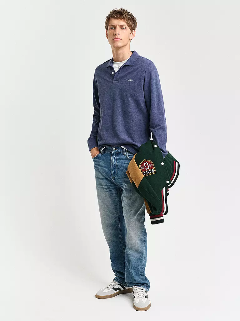 GANT | Polo | blau