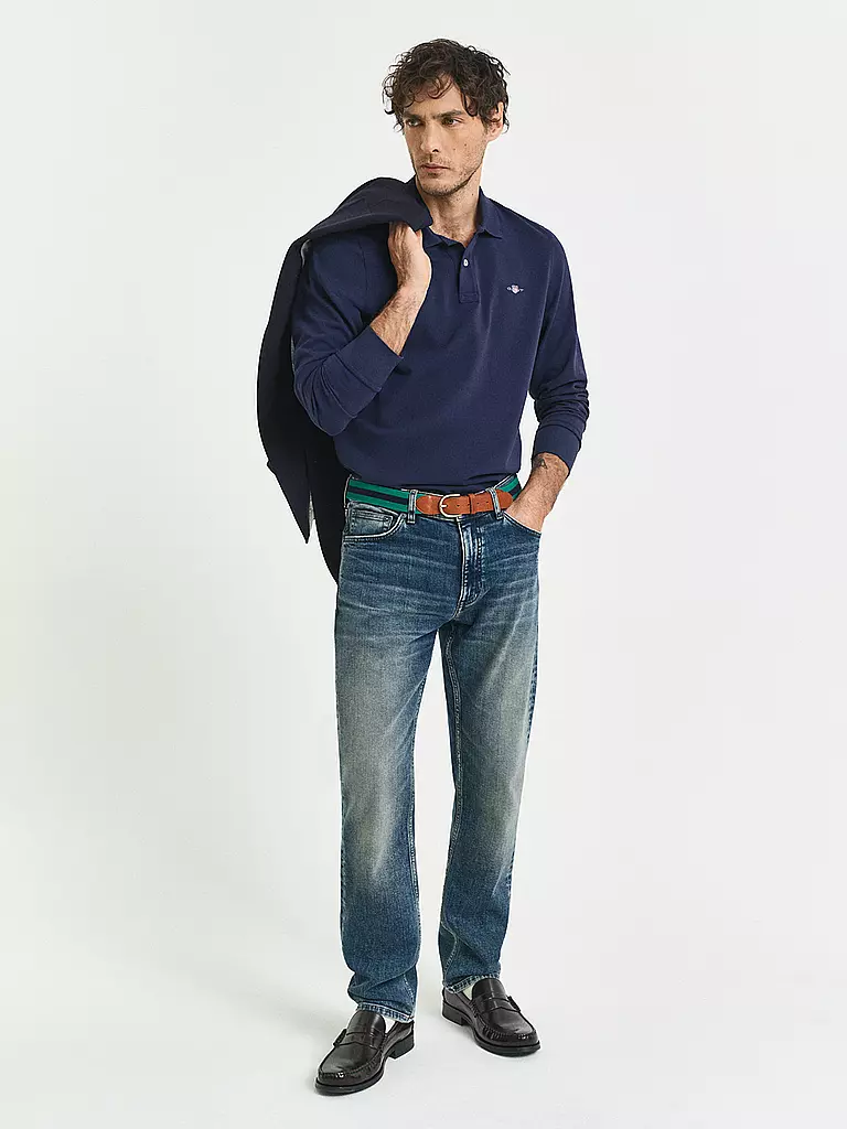 GANT | Polo | blau