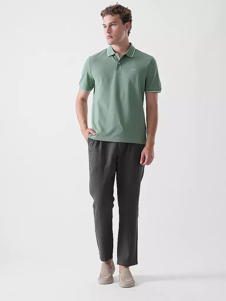 GANT | Polo | olive