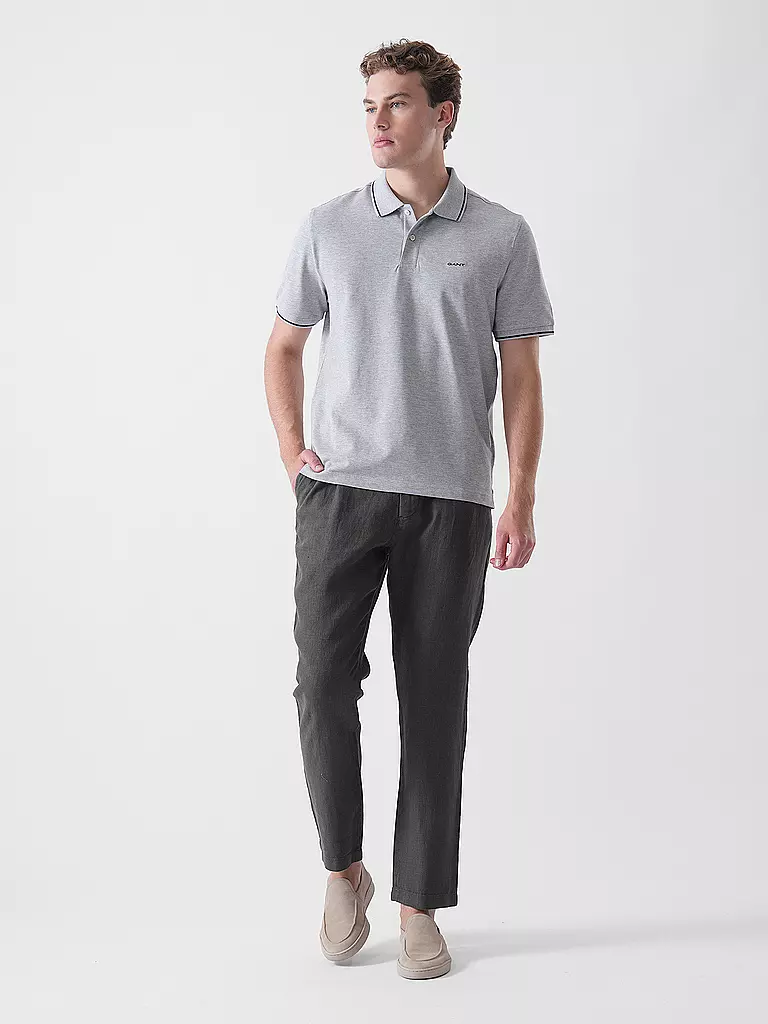 GANT | Polo | grau