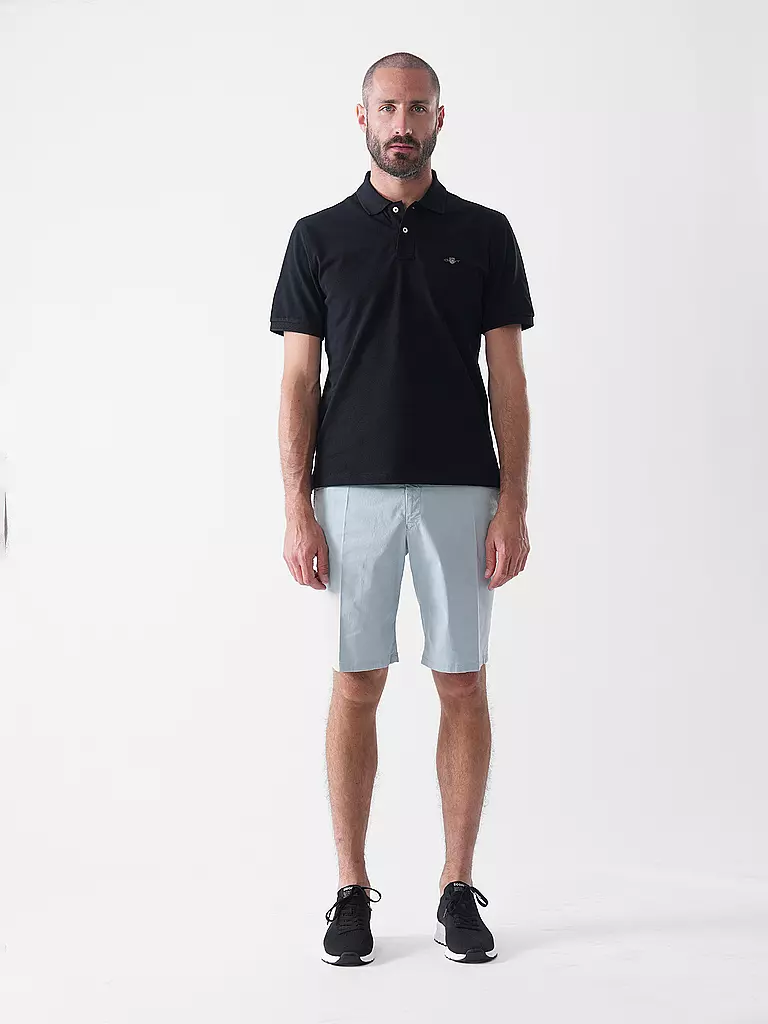 GANT | Polo | schwarz