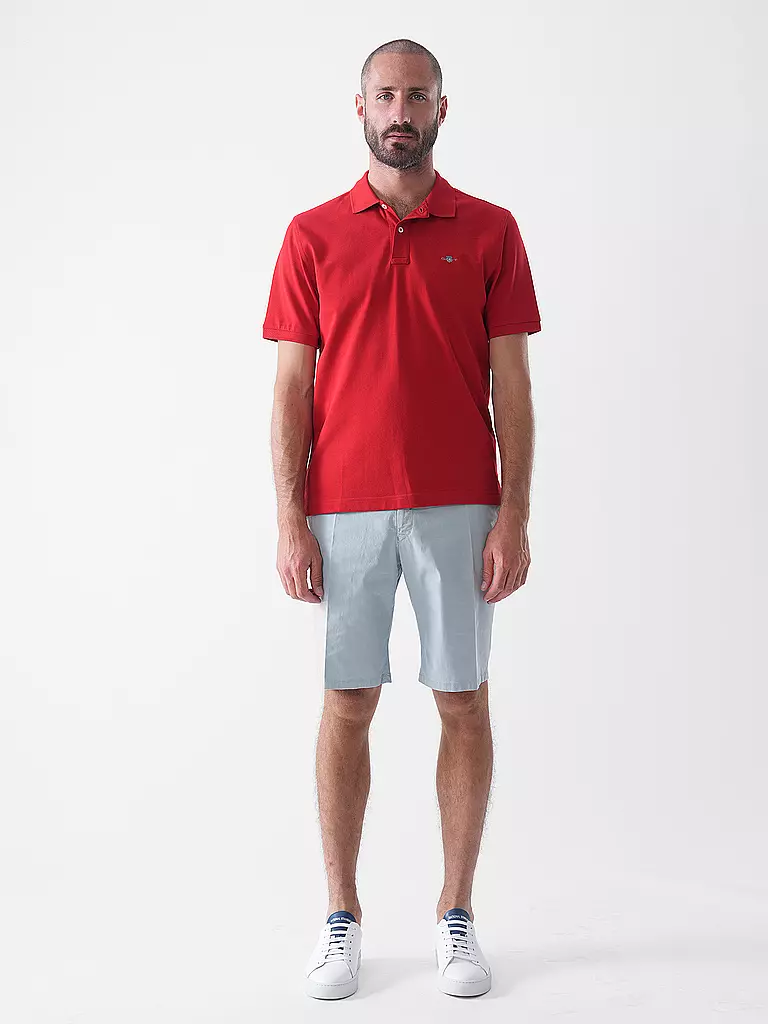GANT | Polo | rot