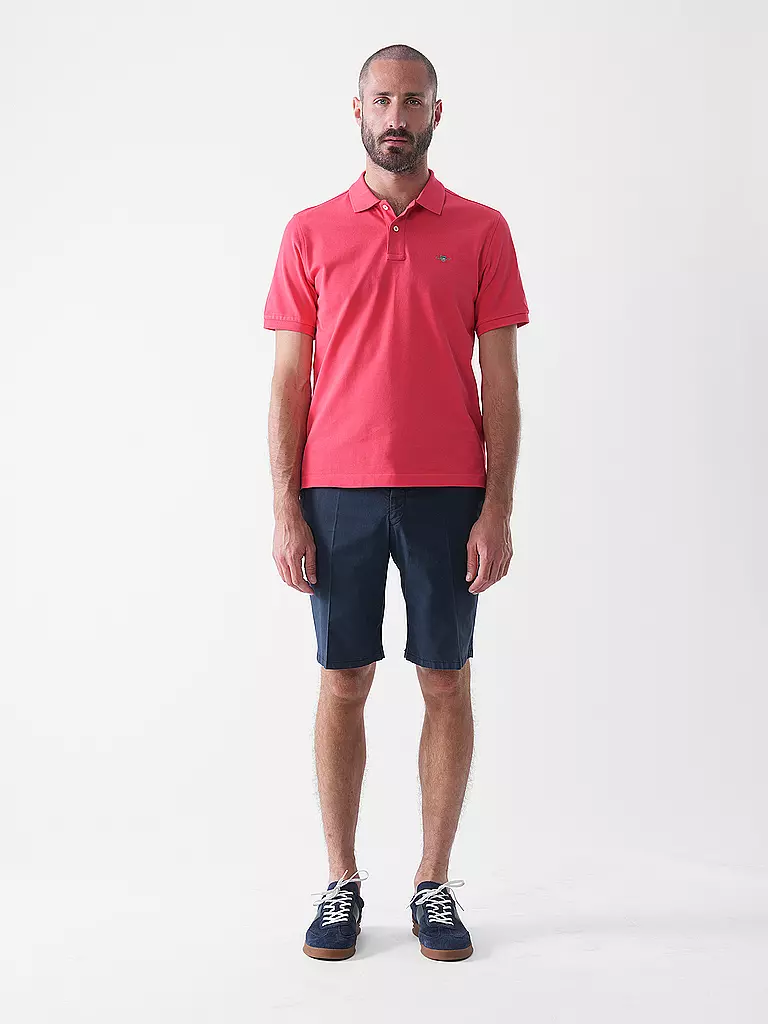 GANT | Polo | rot