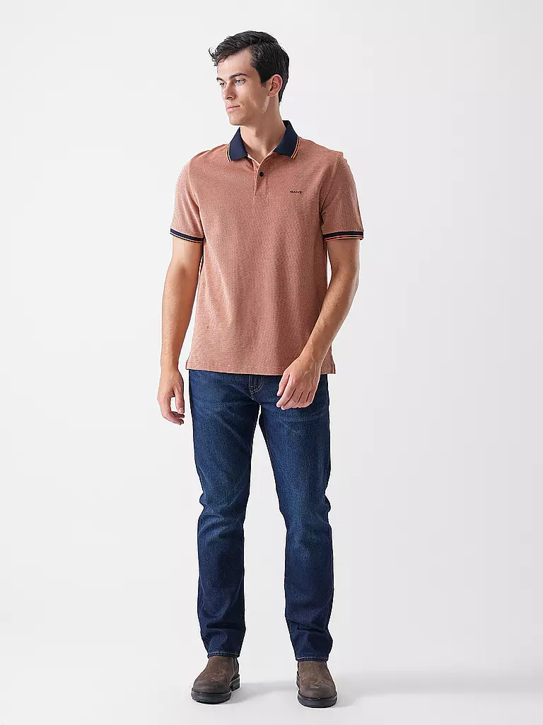 GANT | Polo | Orange