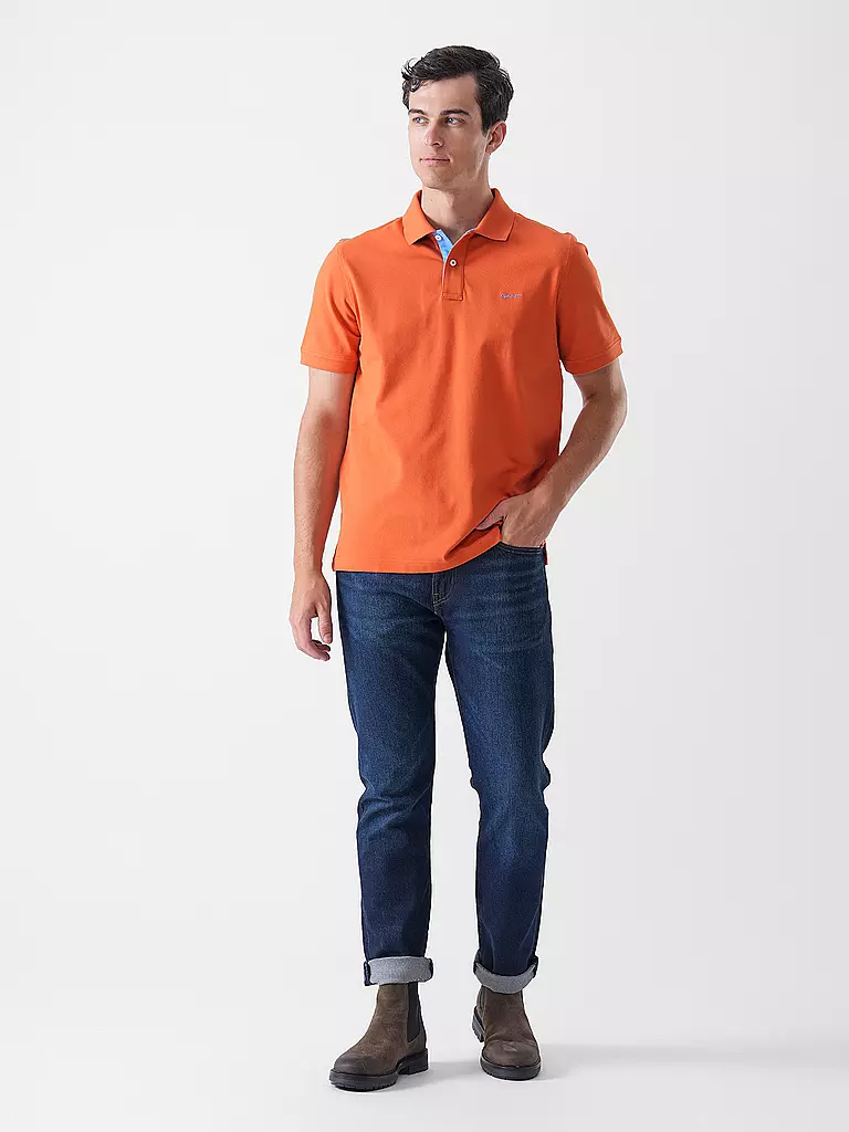 GANT | Polo | Orange