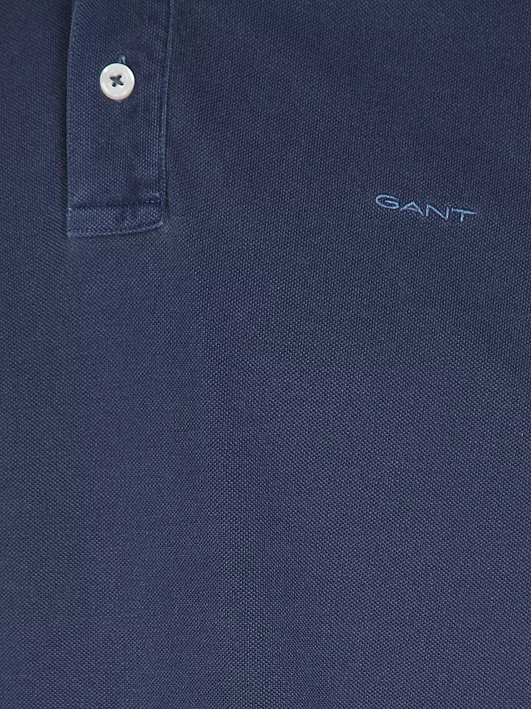 GANT | Polo | Bleu foncé