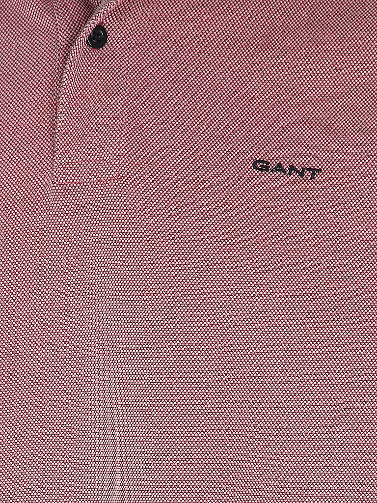 GANT | Polo | Rouge