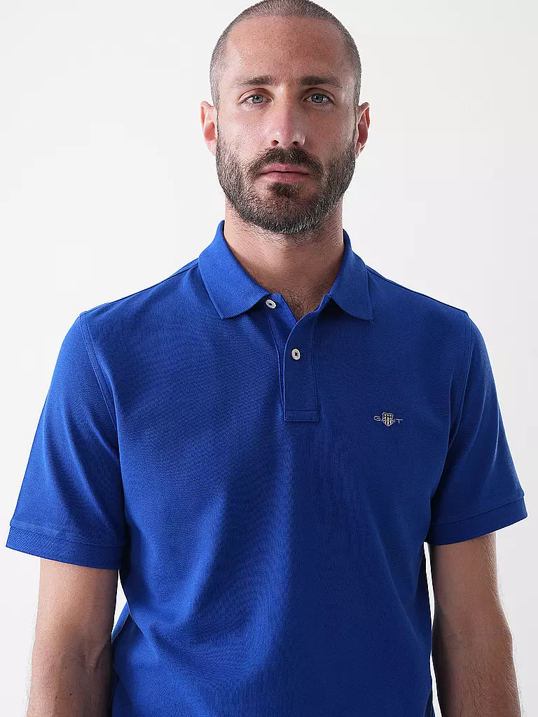 GANT | Polo | blau