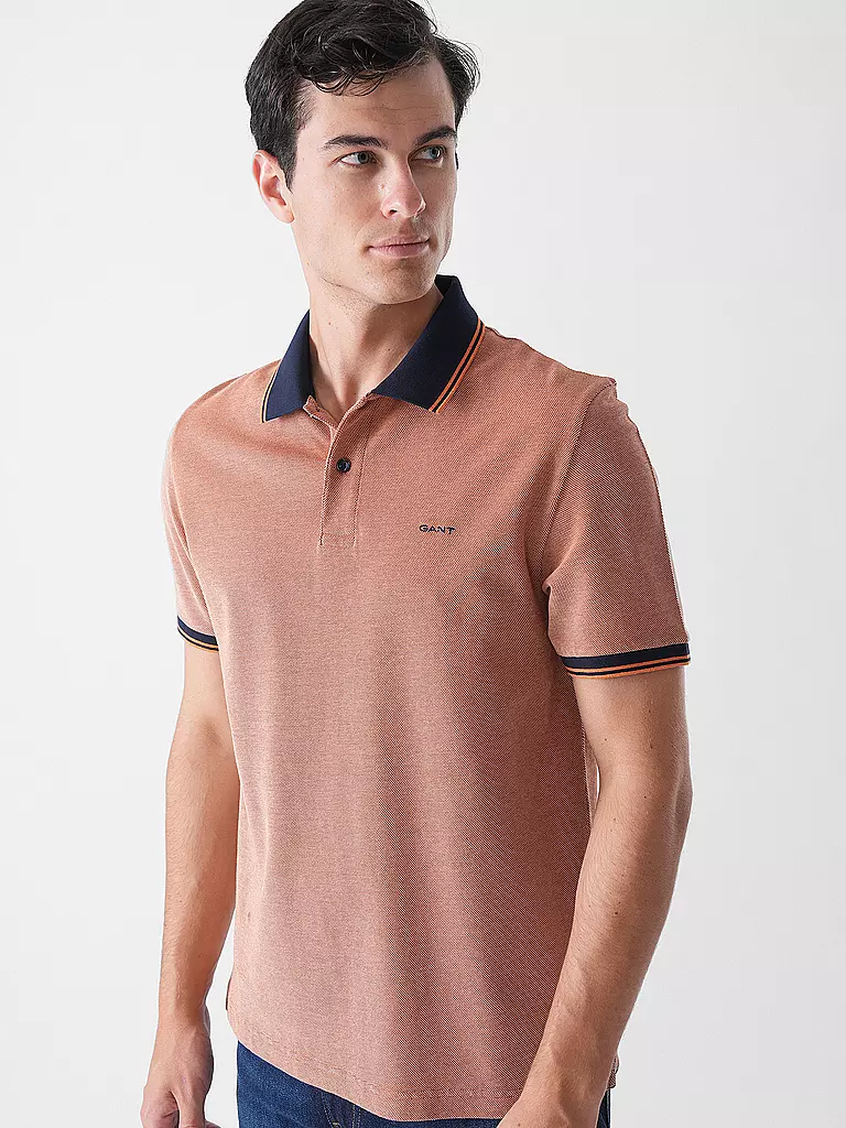 GANT | Polo | Orange