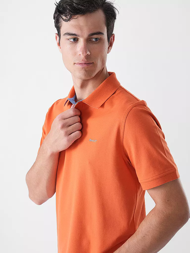 GANT | Polo | Orange