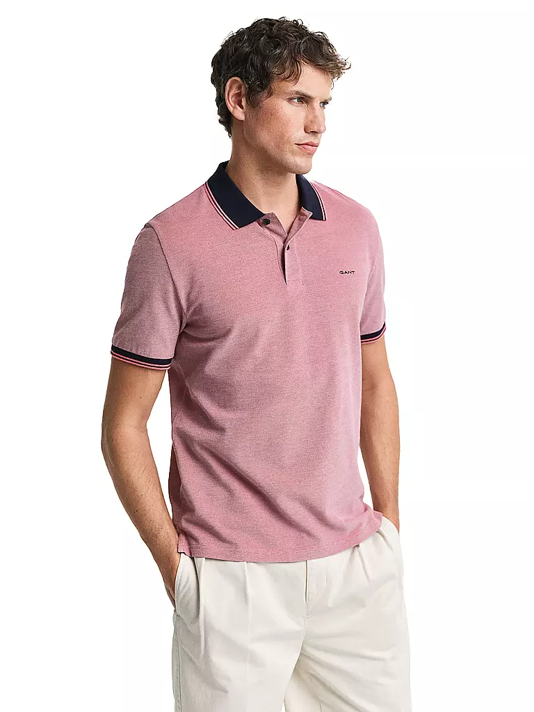 GANT | Polo | Rouge