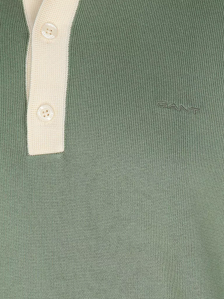 GANT | Polo | Olive
