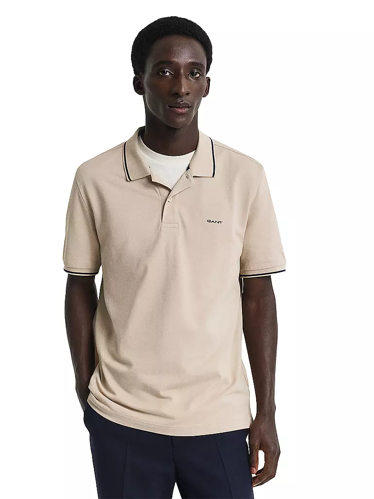GANT | Polo | beige