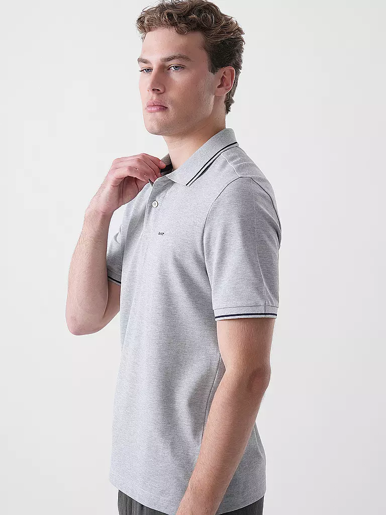 GANT | Polo | grau
