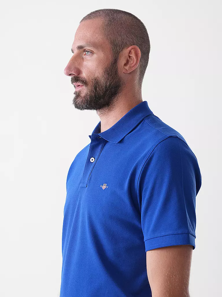 GANT | Polo | blau