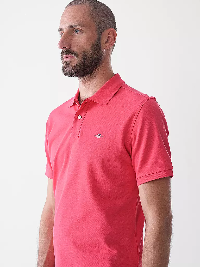 GANT | Polo | rot