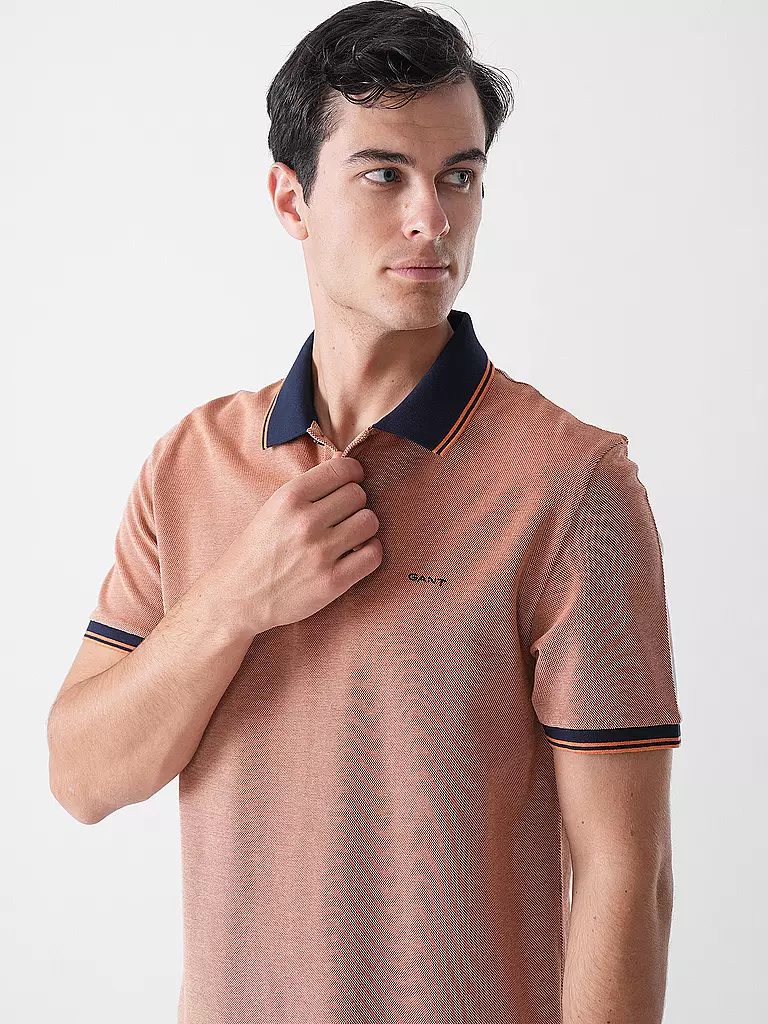 GANT | Polo | Orange