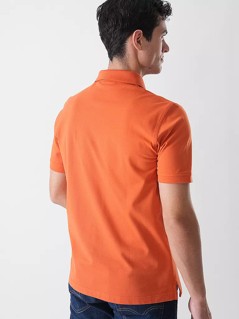 GANT | Polo | Orange