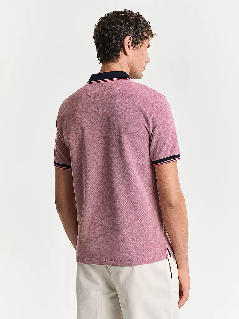 GANT | Polo | Rouge