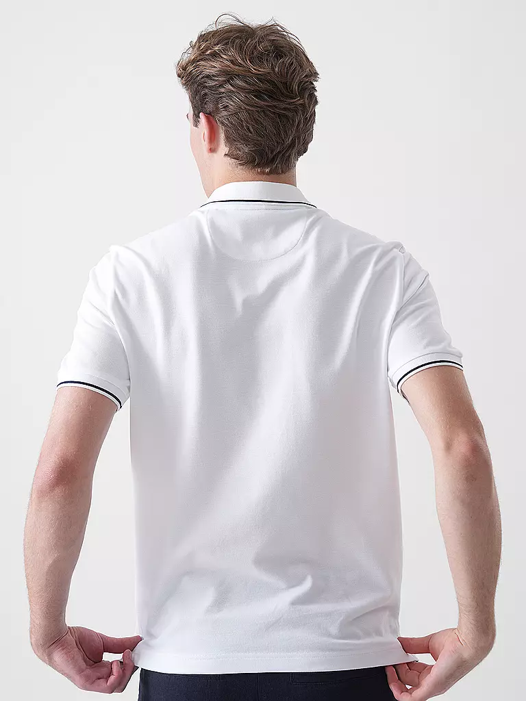 GANT | Polo | weiss