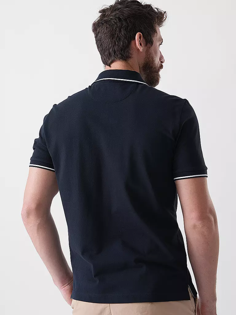 GANT | Polo | schwarz