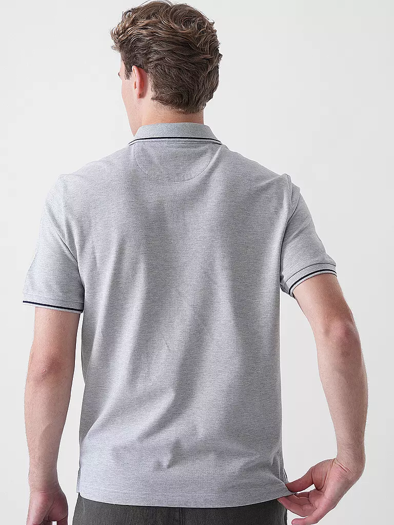GANT | Polo | grau