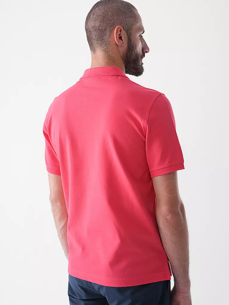 GANT | Polo | rot