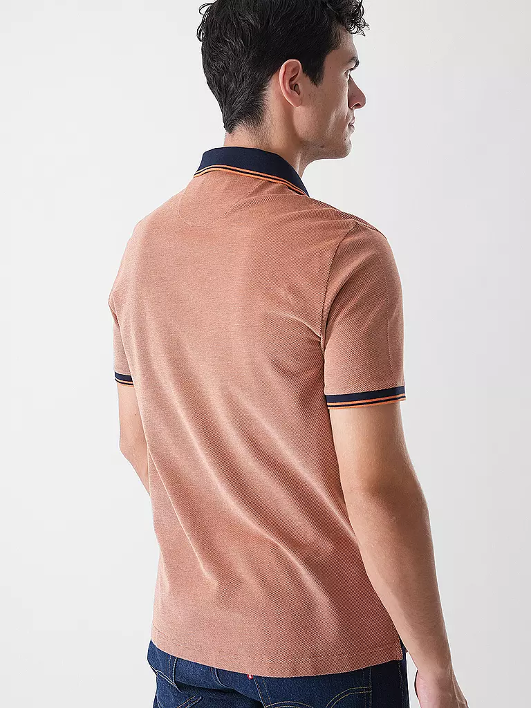GANT | Polo | Orange