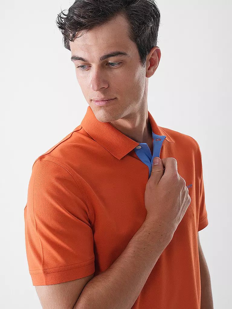 GANT | Polo | Orange