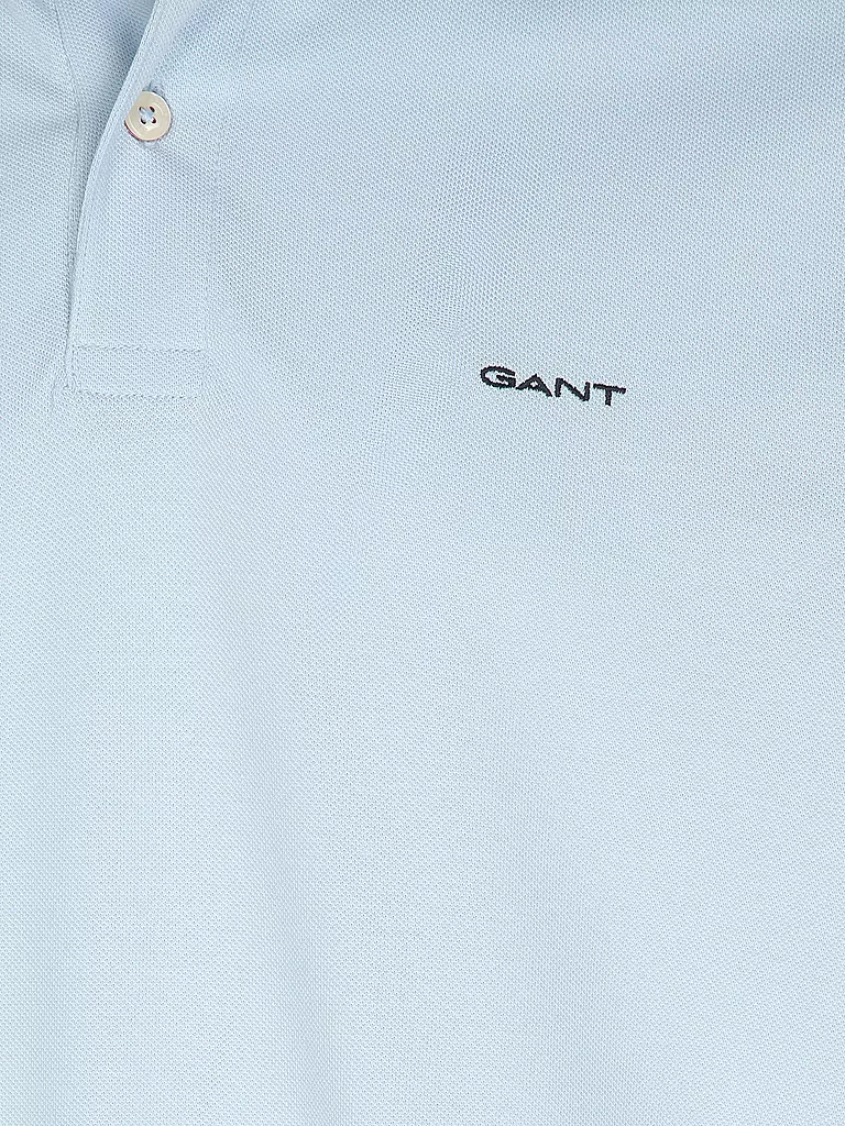 GANT | Polo | hellblau