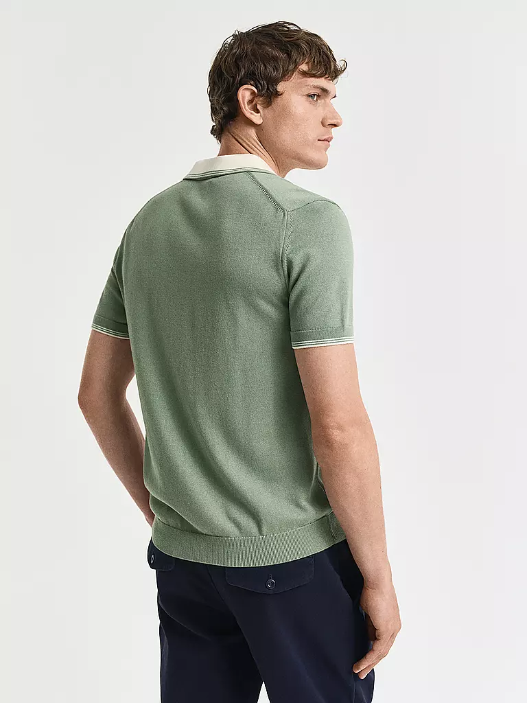 GANT | Polo | Olive