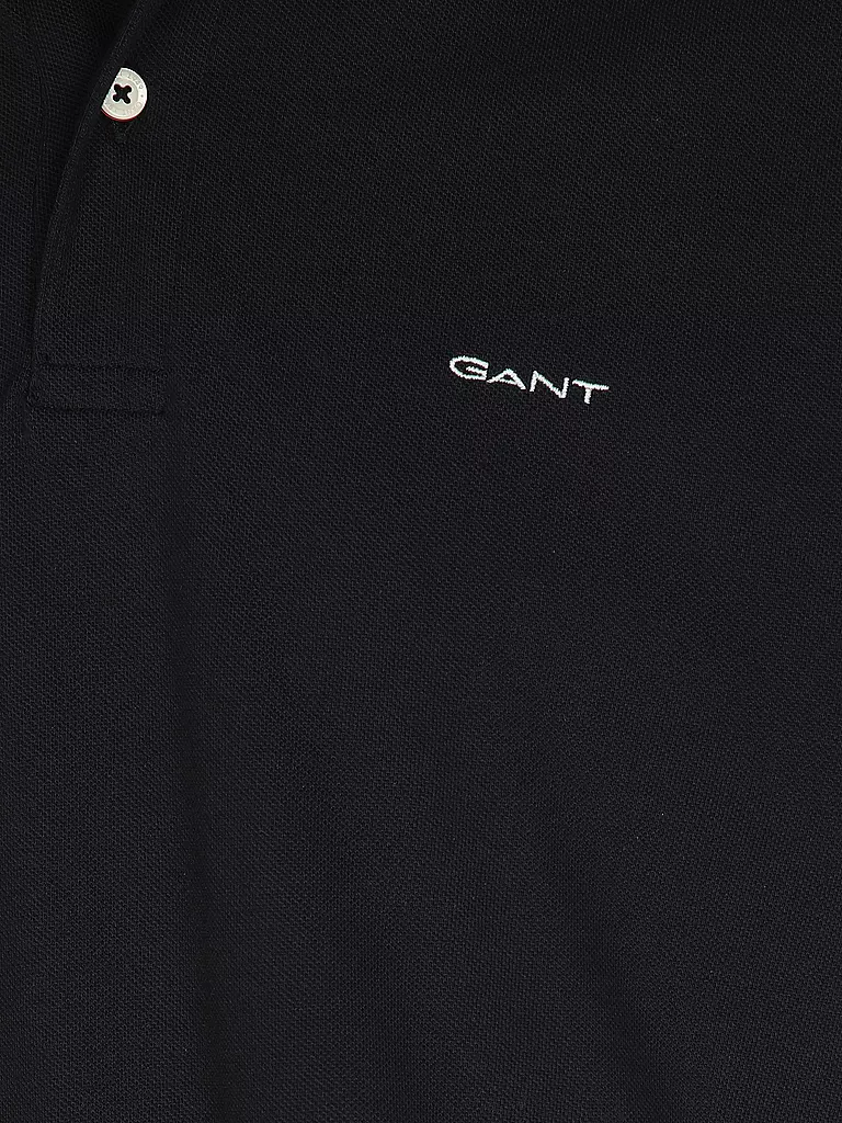 GANT | Polo | schwarz