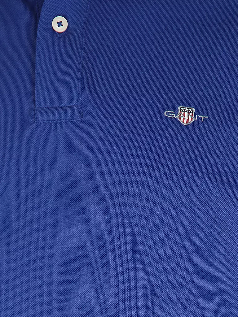 GANT | Polo | blau