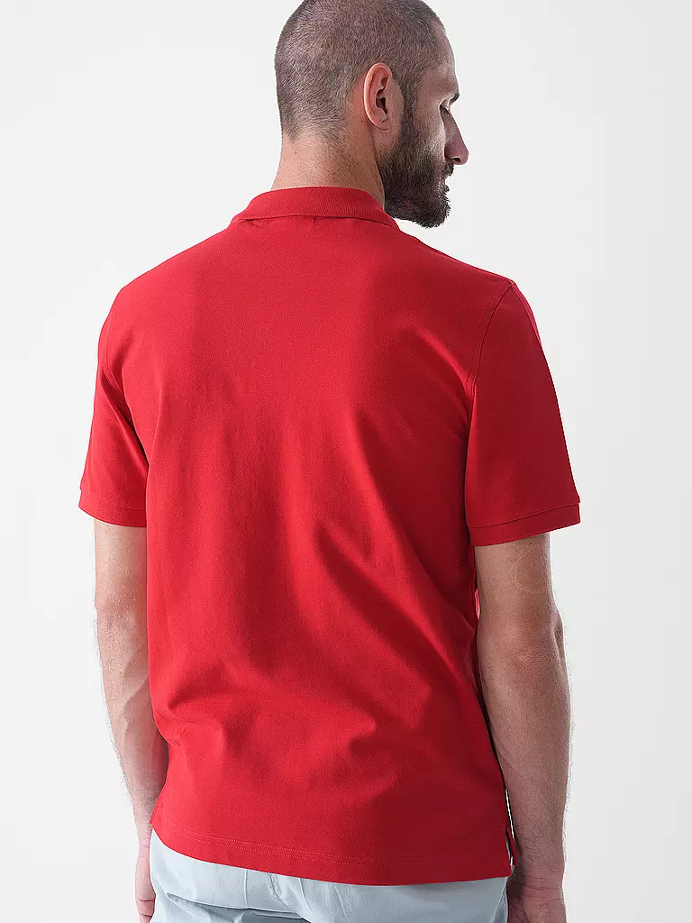 GANT | Polo | rot