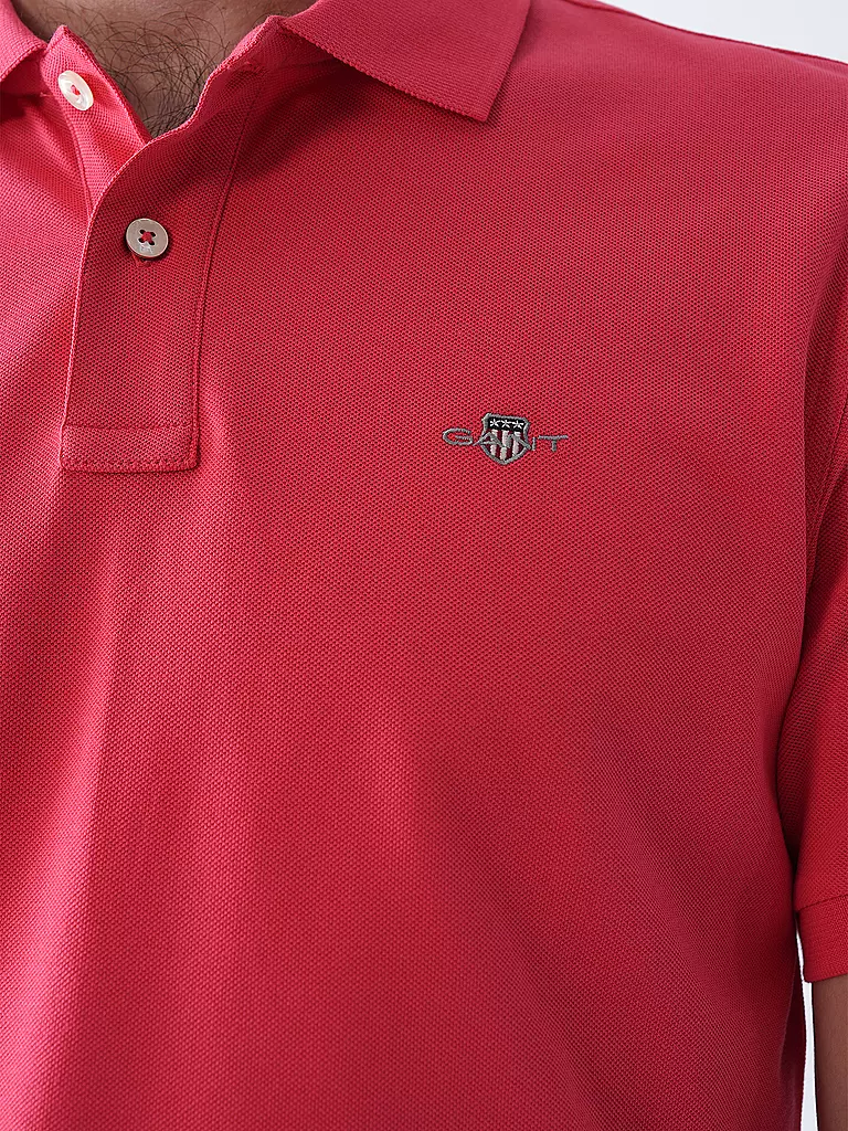 GANT | Polo | rot