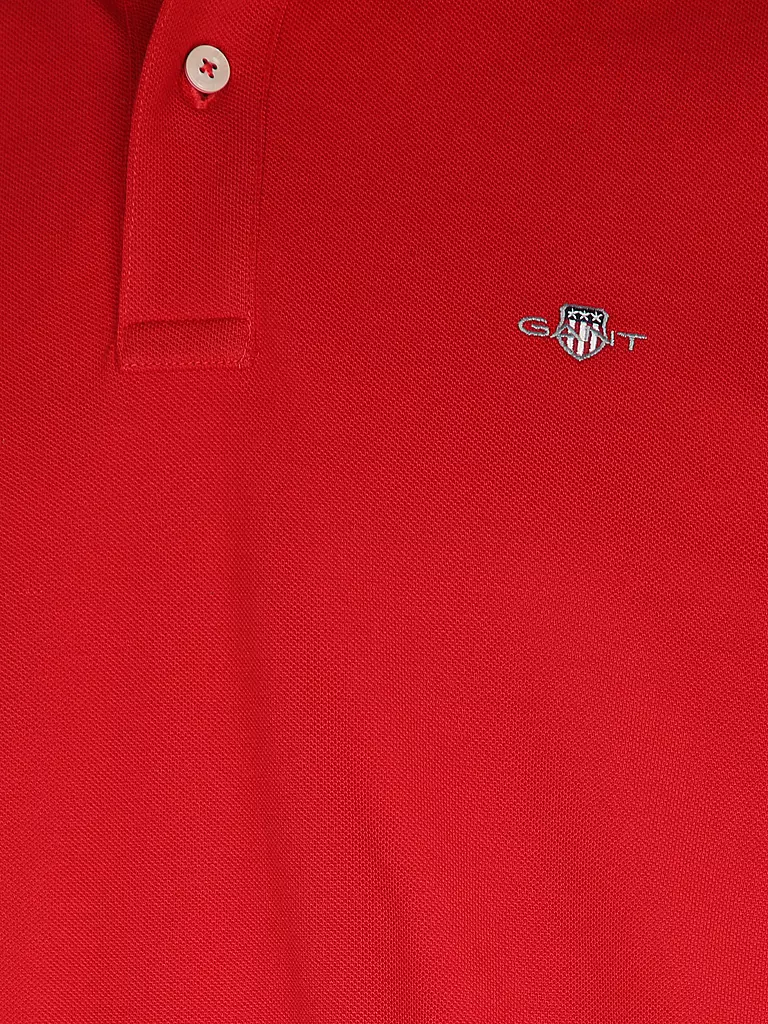GANT | Polo | rot