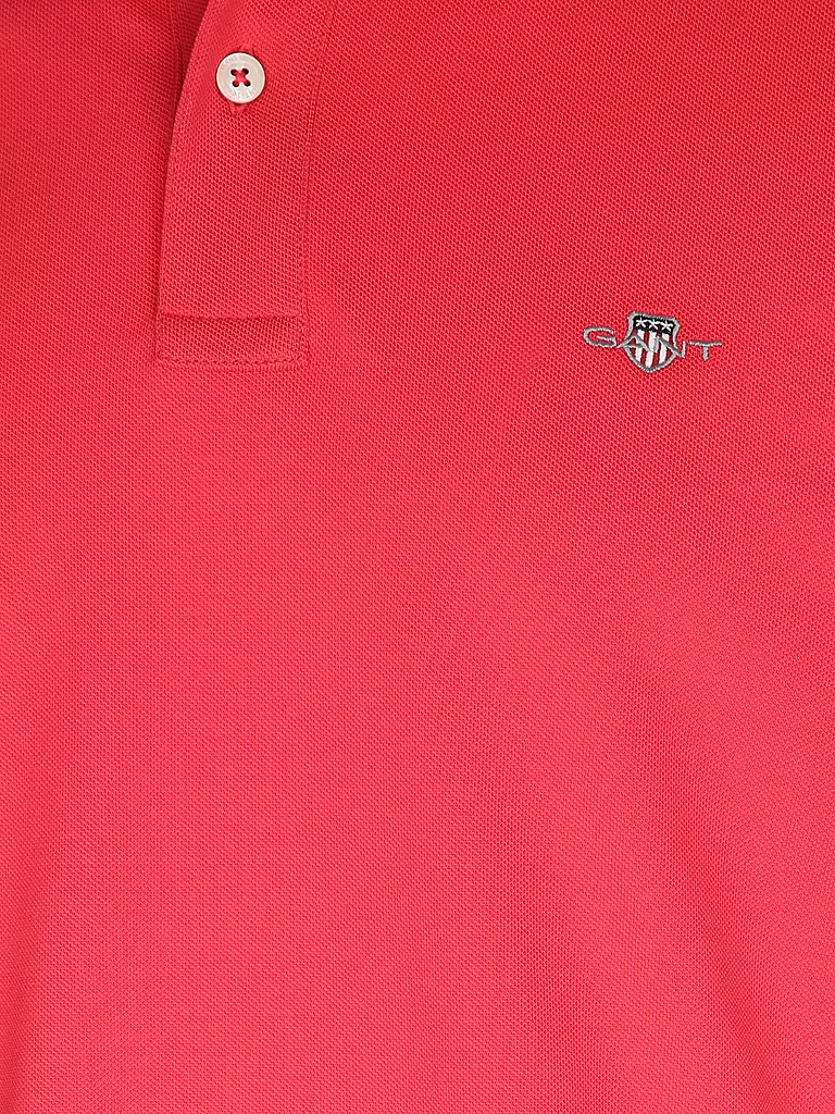 GANT | Polo | rot