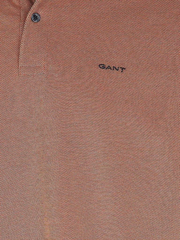 GANT | Polo | Orange