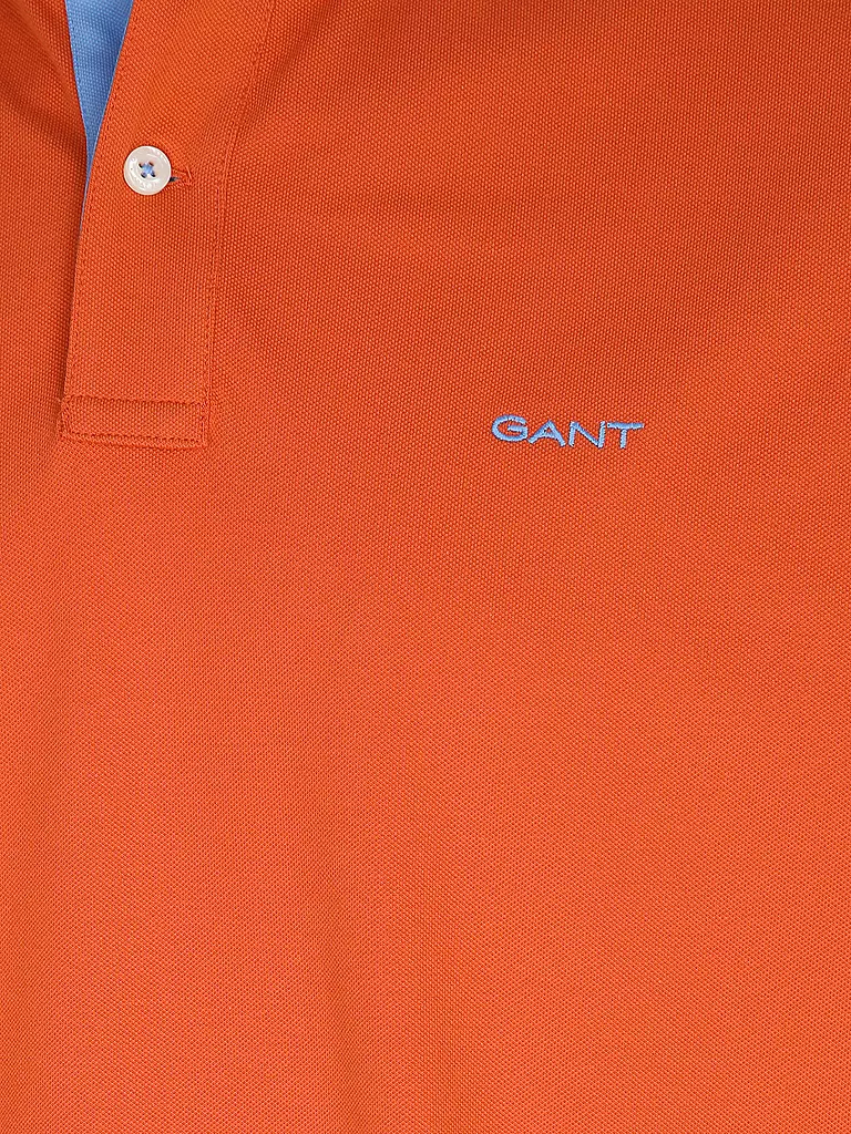 GANT | Polo | Orange