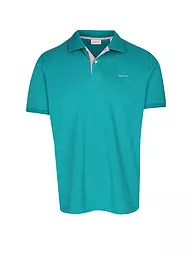 GANT | Polohshirt | Turquoise