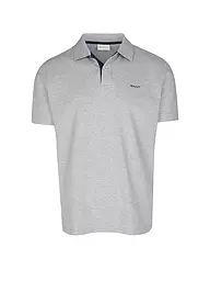 GANT | Polohshirt | Gris clair