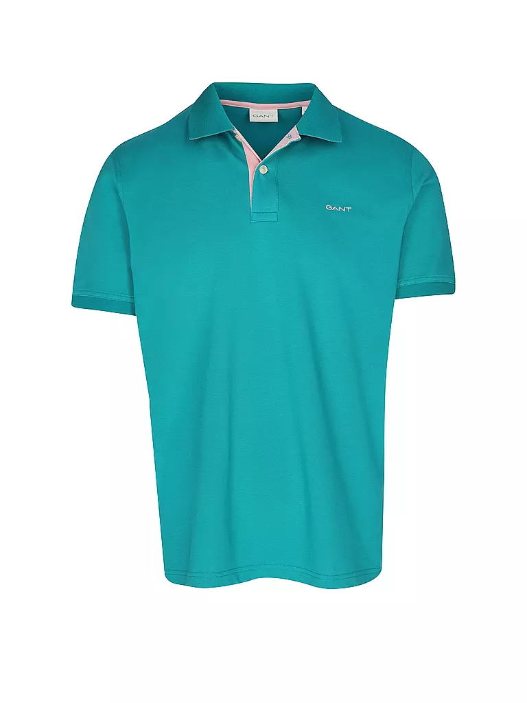 GANT | Polohshirt | Turquoise