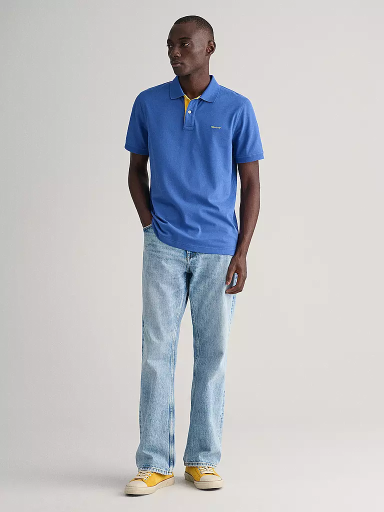 GANT | Polohshirt | Bleu