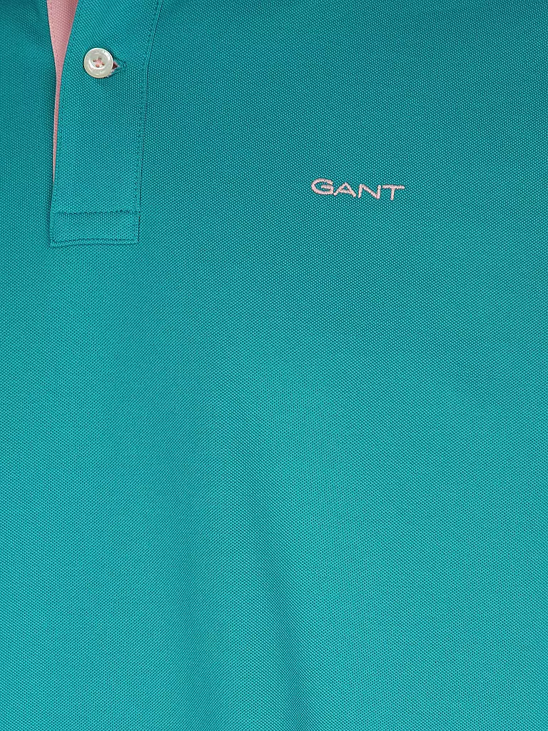 GANT | Polohshirt | Turquoise