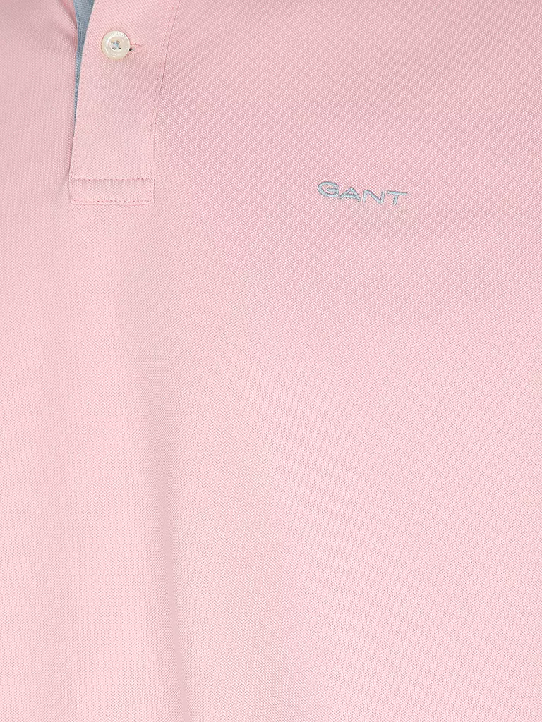 GANT | Polohshirt | Rose vif
